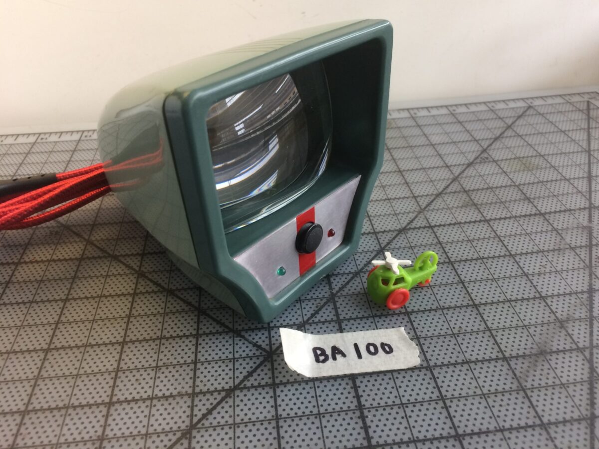 BA100 Stardrop